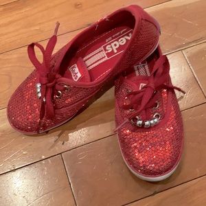 Keds size 1